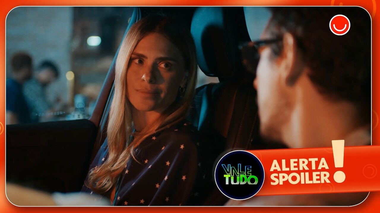 Veja como será o primeiro beijo de Leila e Renato, em Vale Tudo