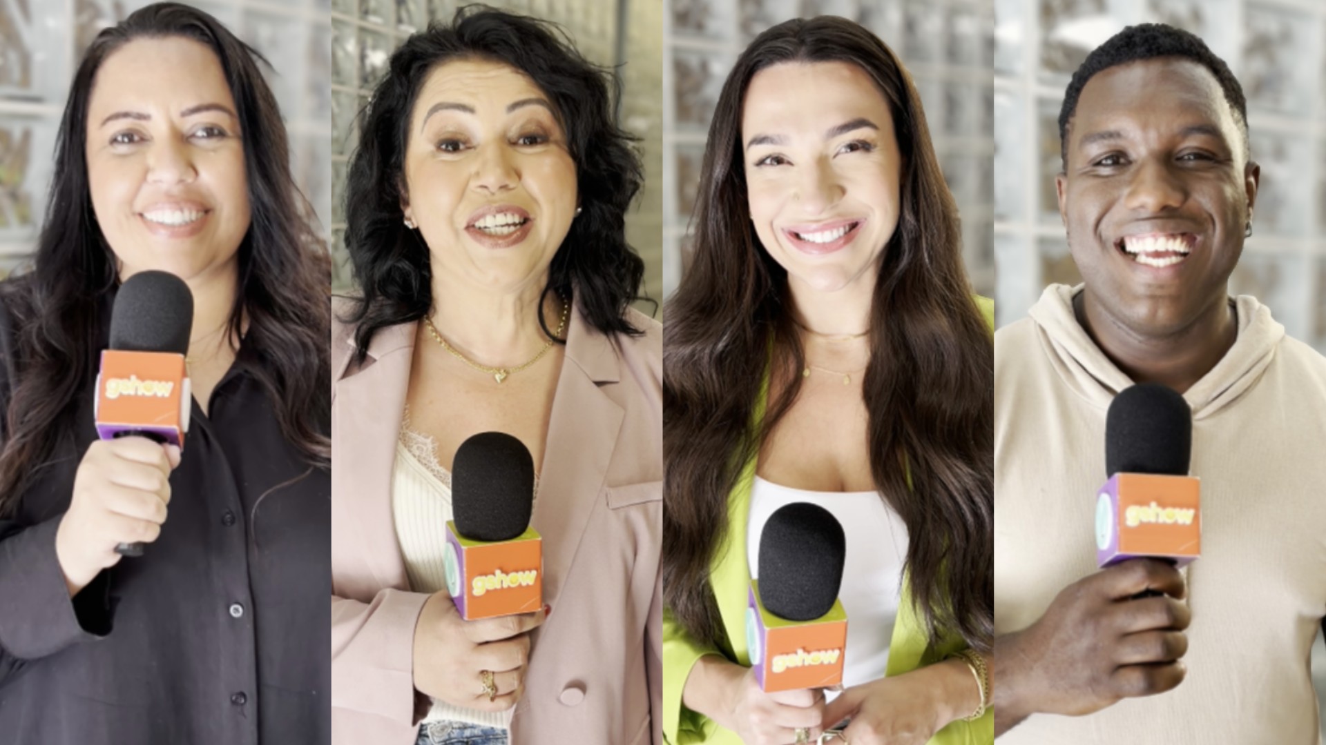 Familiares defendem por que cada finalista merece vencer o Estrela da Casa