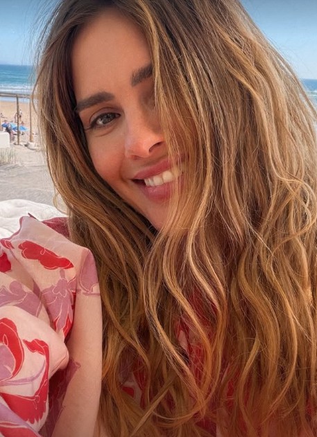 Carolina Dieckmmann reflete sobre luto