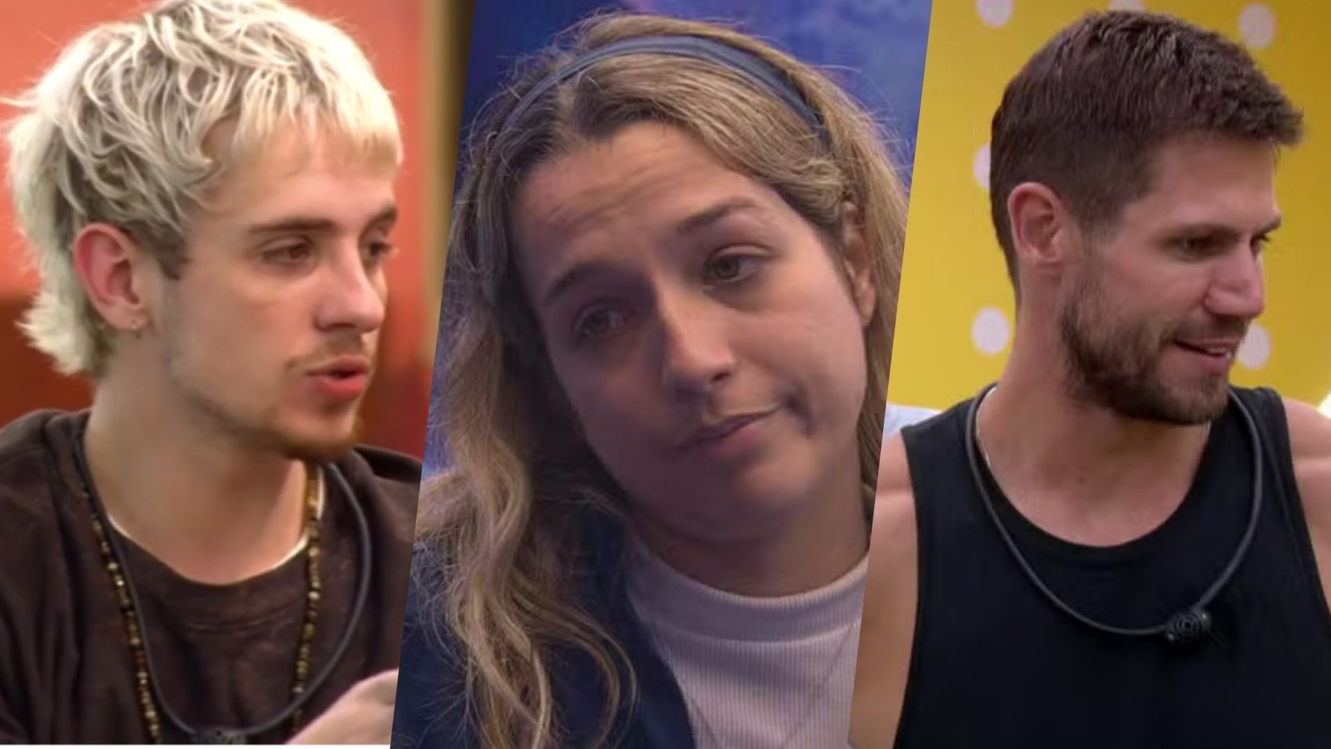 Resumo do BBB 26 hoje: madrugada tem sisters 'de olho' em Jonas Sulzbach e desabafo de Juliano Floss
