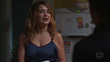 Vídeos do capítulo de 'Dona de Mim' de quinta-feira, 25 de dezembro de 2025