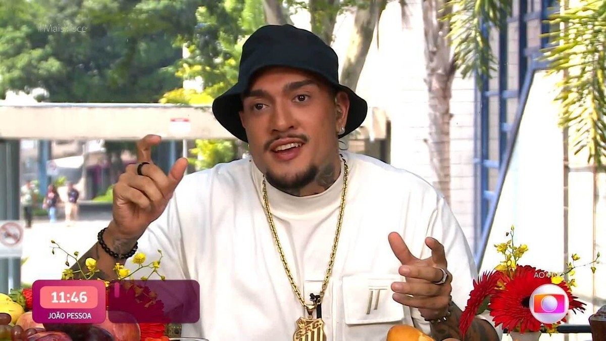 MC Bin Laden revela novo nome artístico após ser eliminado do BBB 24 ...