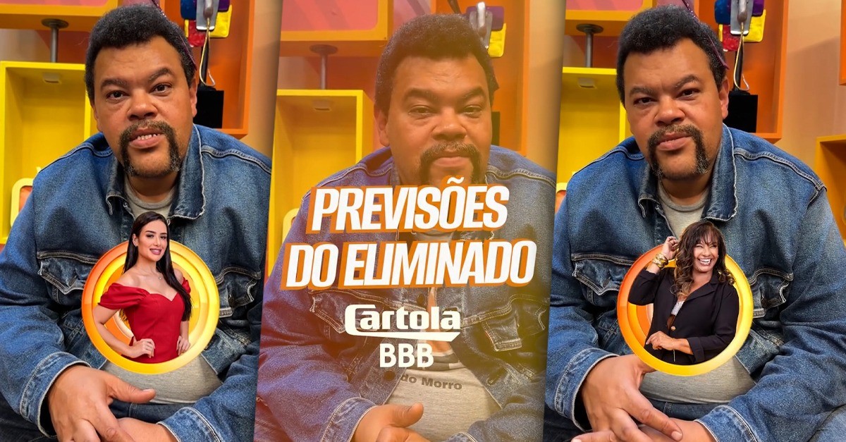 Cartola BBB: Babu Santana aponta crescimento de sister e aliada como próximo alvo: 'Infelizmente'