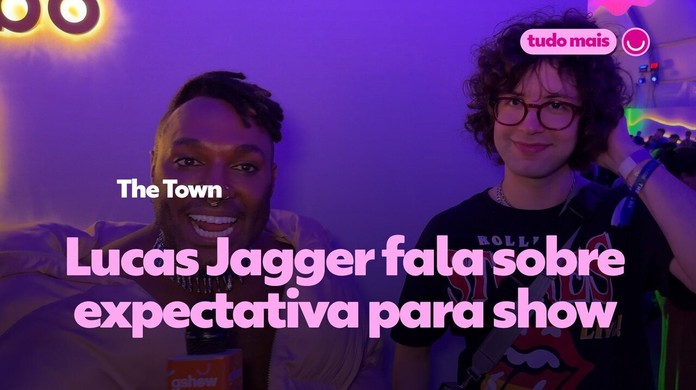 Luciana Gimenez e o filho vão conferir show de Mick Jagger nos EUA