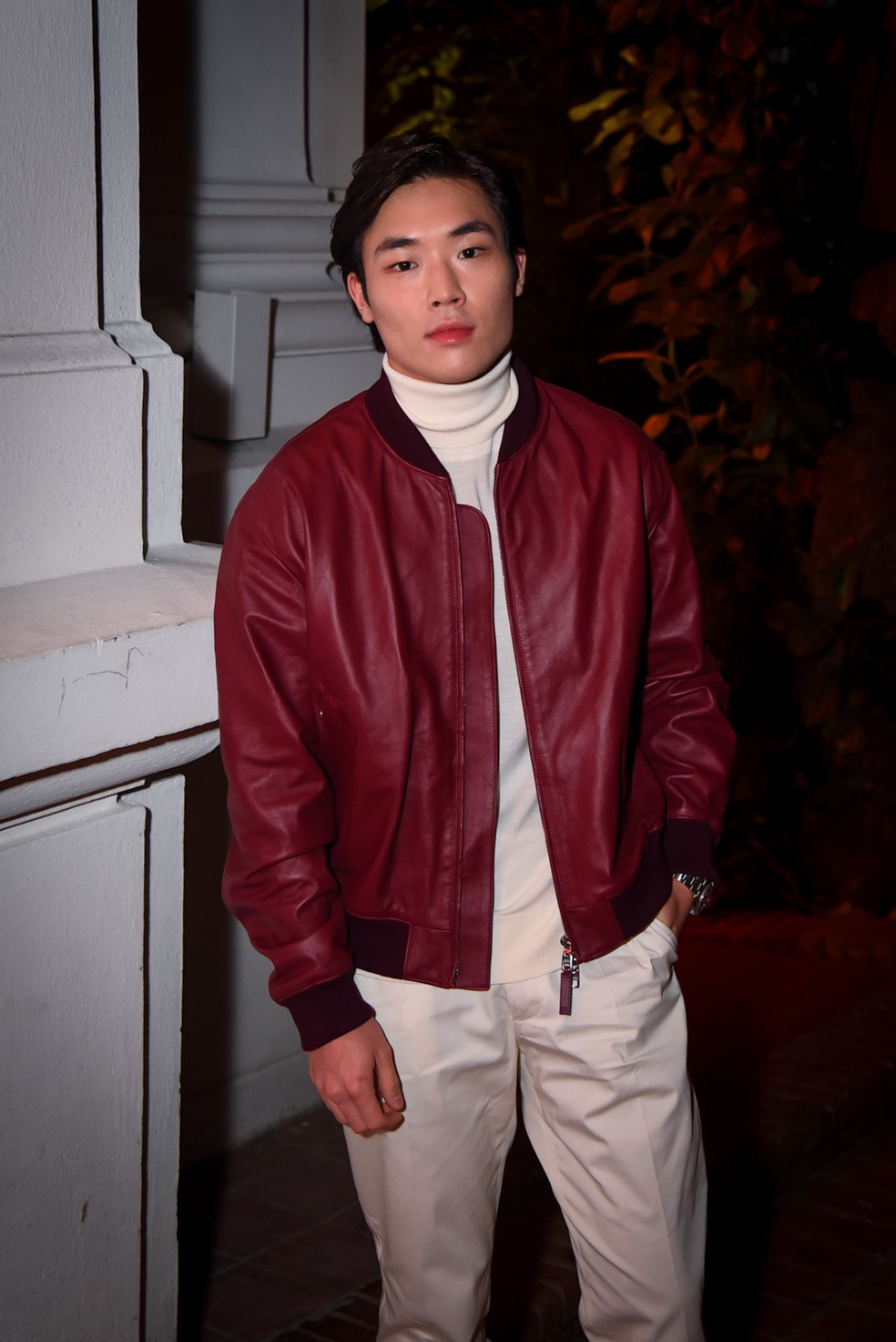 Arthur Paek — Foto: Andy Santana e Manu Scarpa / Brazil News