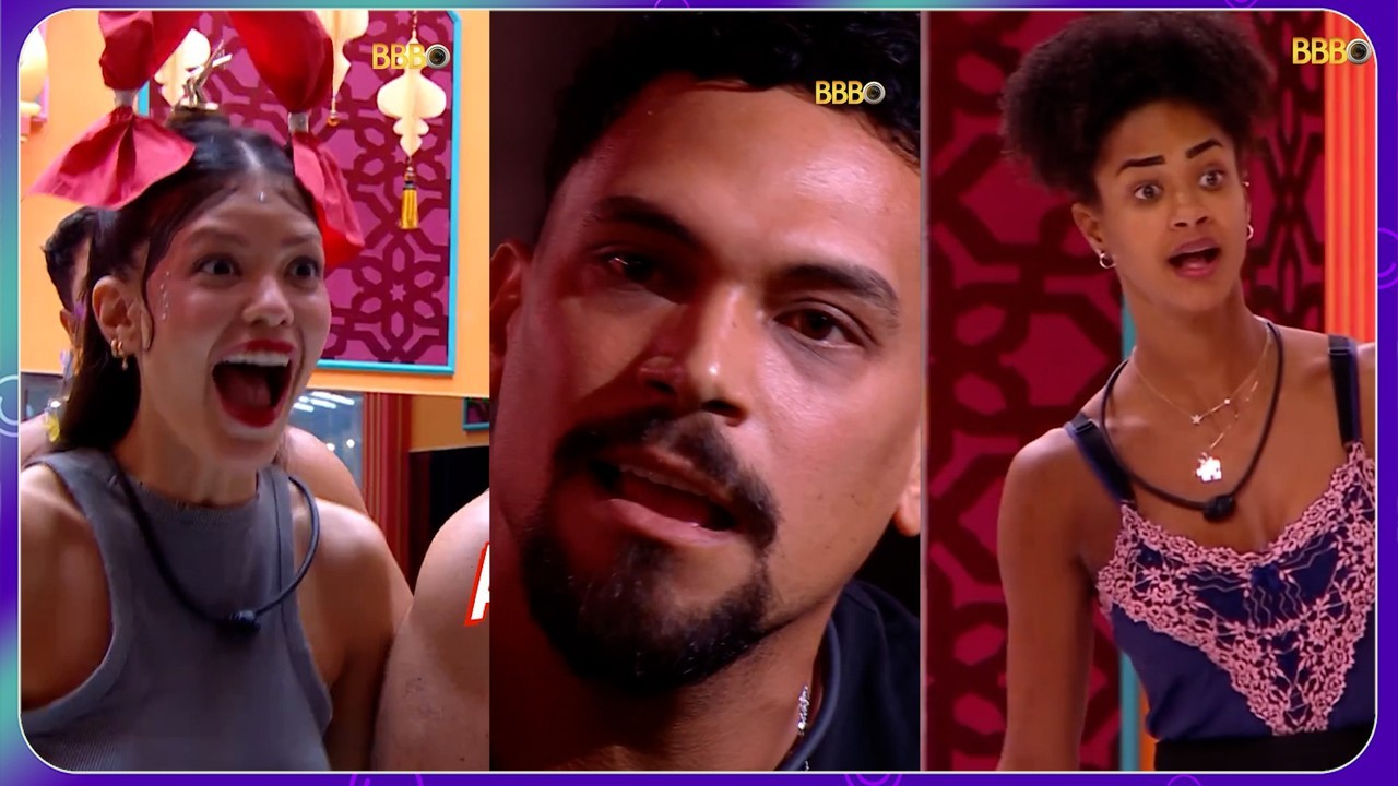 Berimbau, surucucu, 'espresso': relembre memes do BBB 25