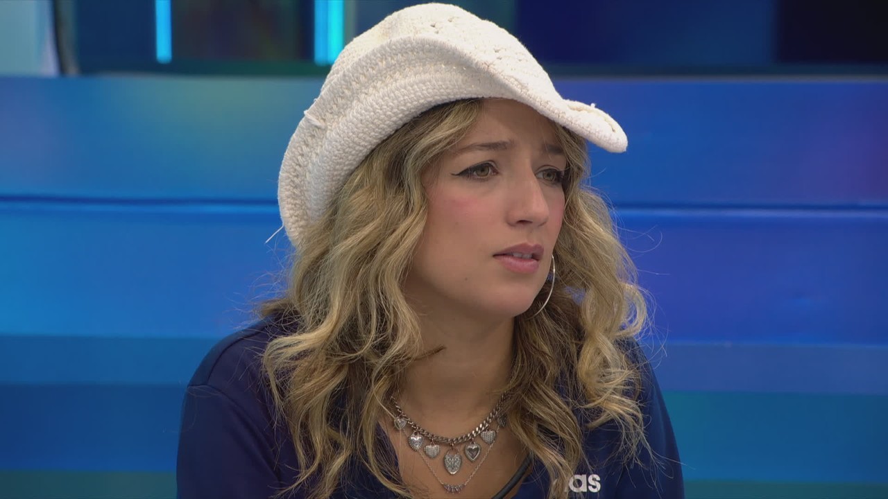 Samira diz para Milena parar de pedir que brothers a coloquem no Paredão: 'Tá chato já'