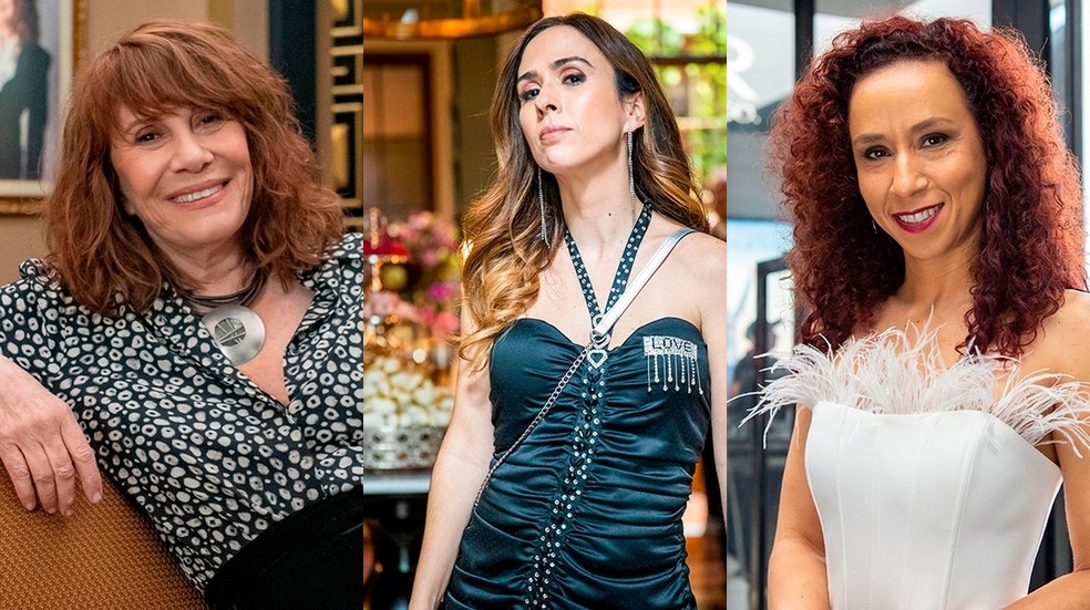 Melhores do Ano: vote na categoria Atriz coadjuvante