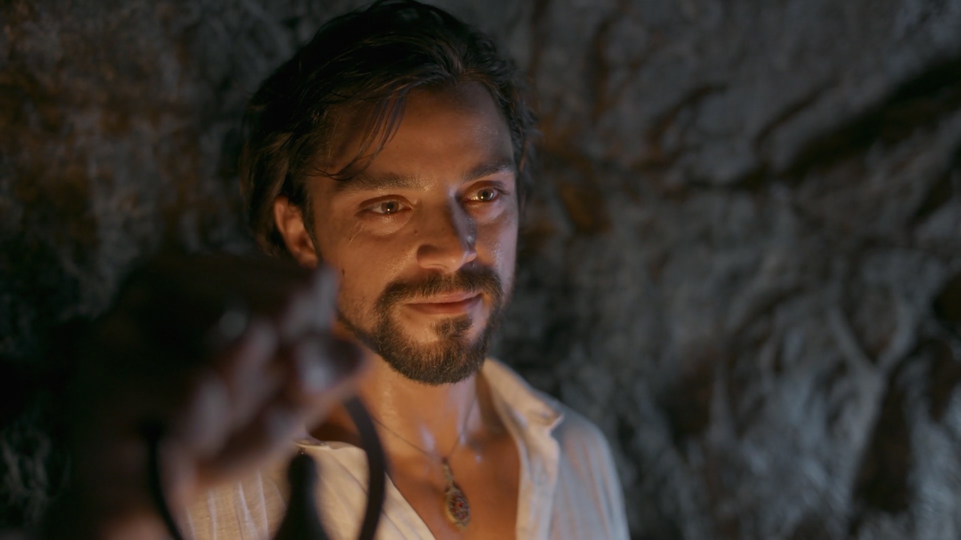 A Nobreza do Amor: Omar resgata Alika e os pais, despertando a fúria de Jendal