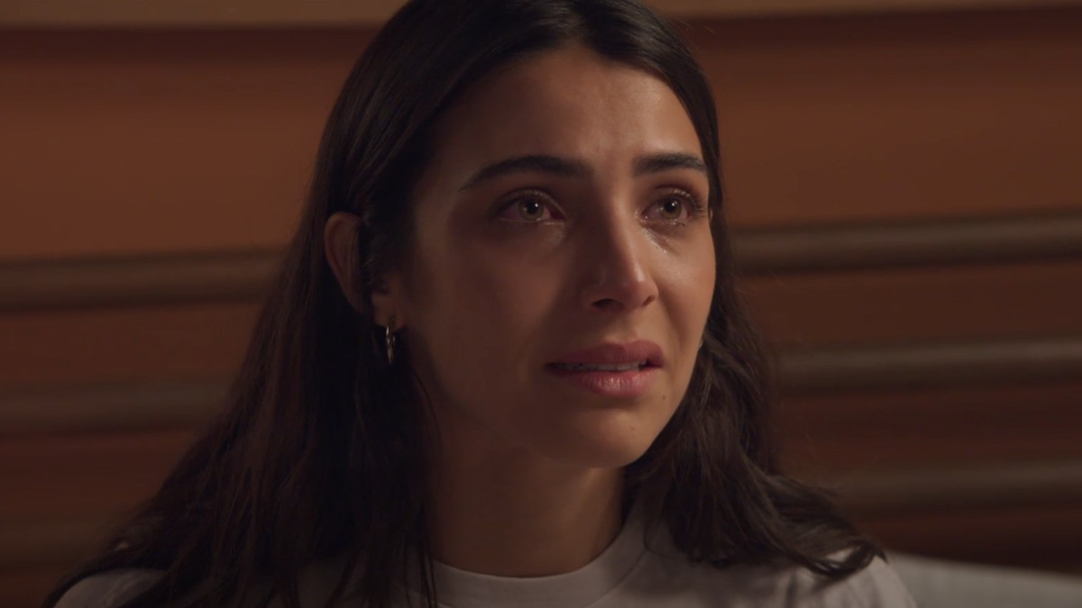 Elas por Elas: Ísis toma decisão sobre gravidez | vem por aí | gshow