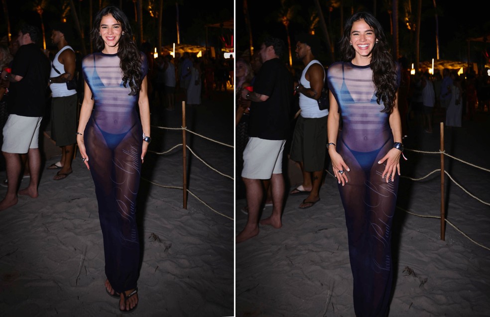 Bruna Marquezine curte show de Anitta com look ousado e direito a mão boba  de João Guilherme | Famosos | gshow