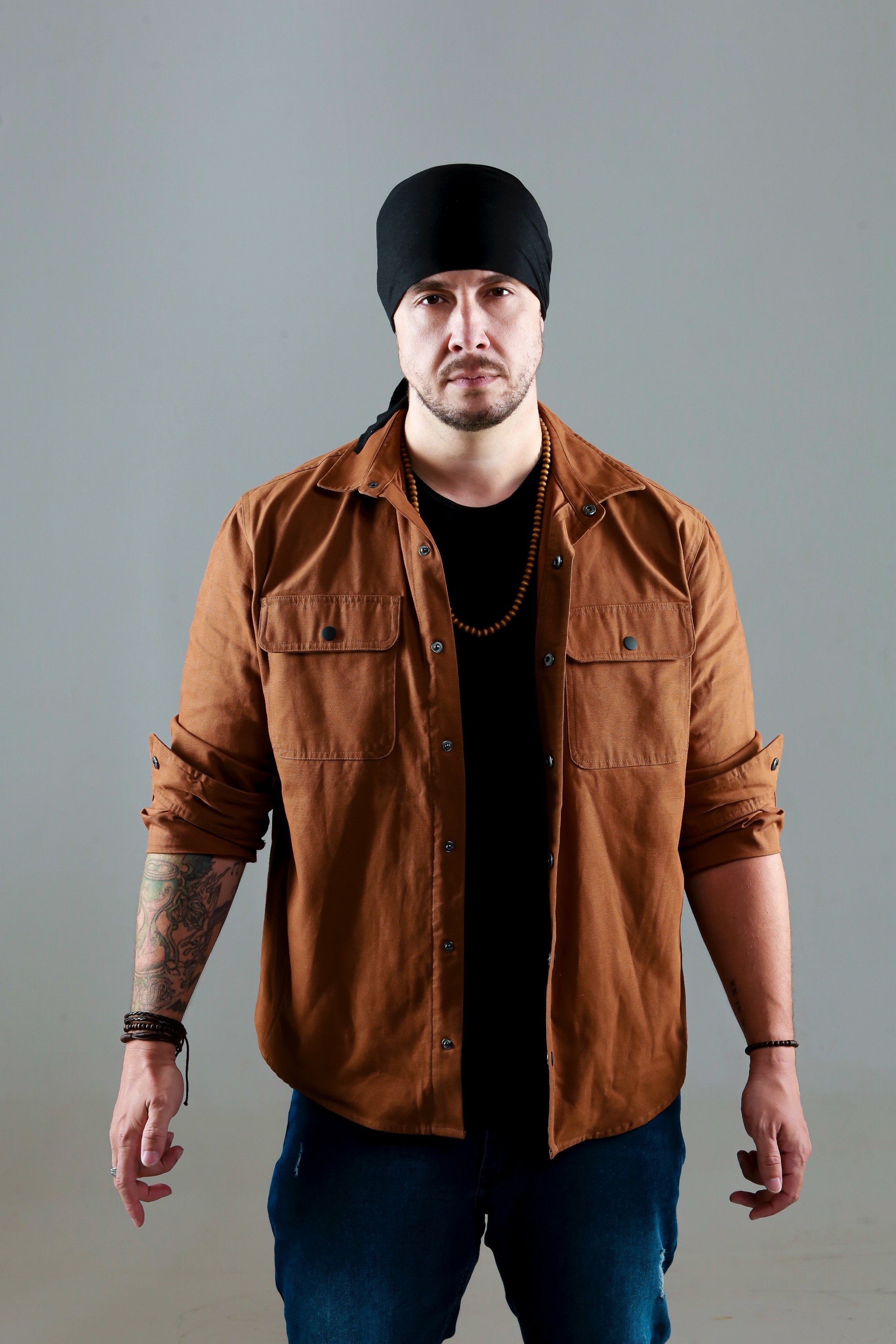 Bruno Boncini celebra retorno à Banda Malta e fala dos 10 anos que ficou afastado da mídia: 'Tive burnout'