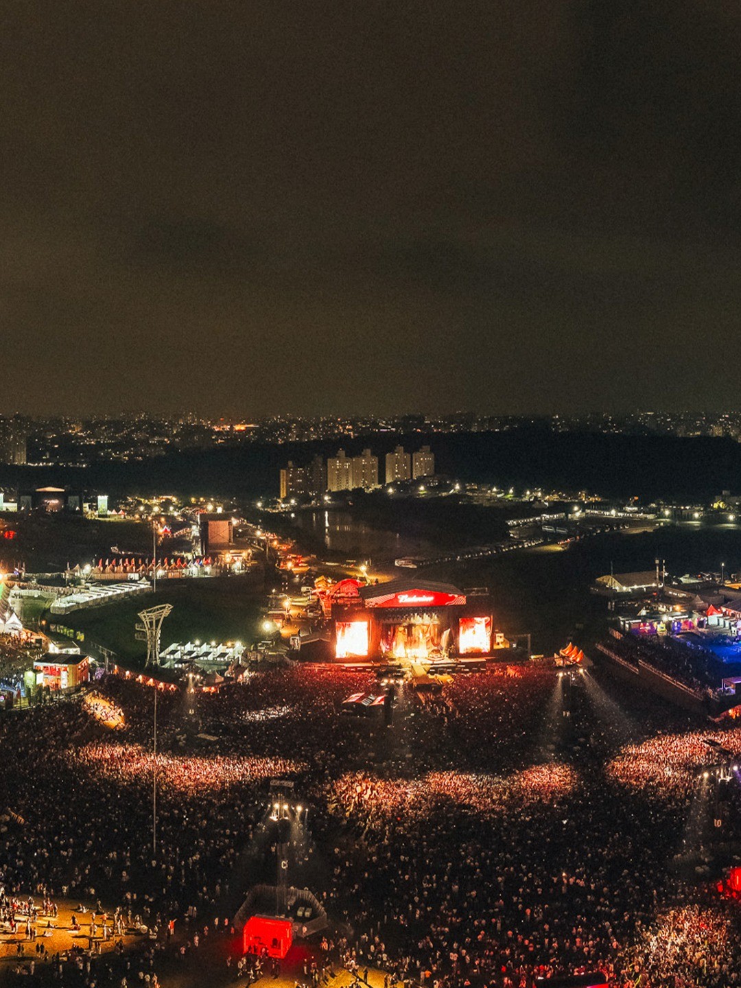 Lollapalooza anuncia datas de 2027 e coloca à venda ingressos para Lollalovers