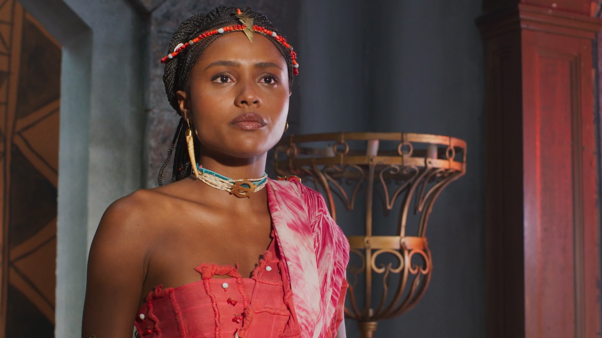 A Nobreza do Amor: Alika rompe promessa de casamento com Jendal e vilão orquestra golpe