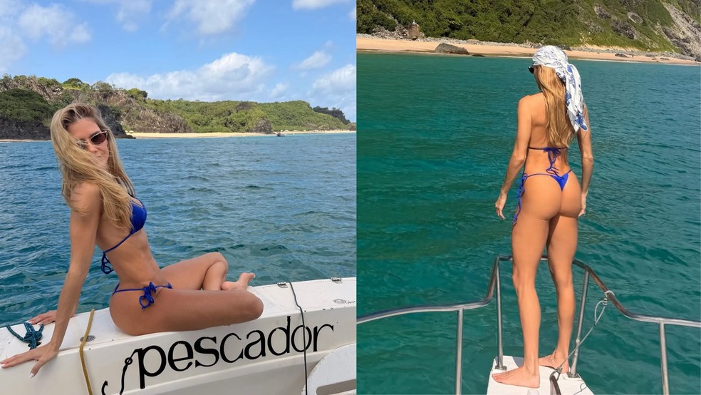 Deborah Secco — Foto: Reprodução/Instagram