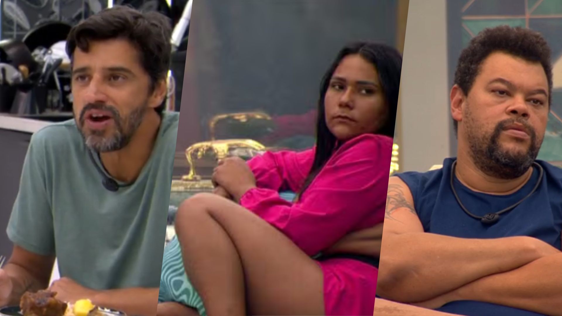 Resumo do BBB 26 hoje: madrugada tem Quarto Secreto, especulações após 'Eliminação' e divergência entre aliados
