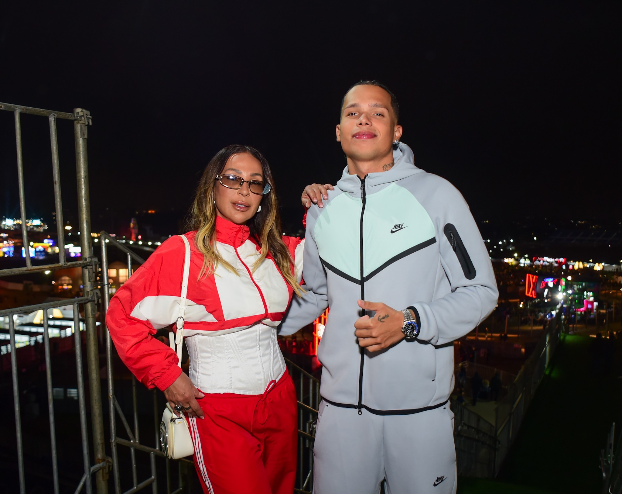 Valesca Popozuda comenta decisão de filho 'nepo baby' em seguir carreira na música: 'Não é fácil'