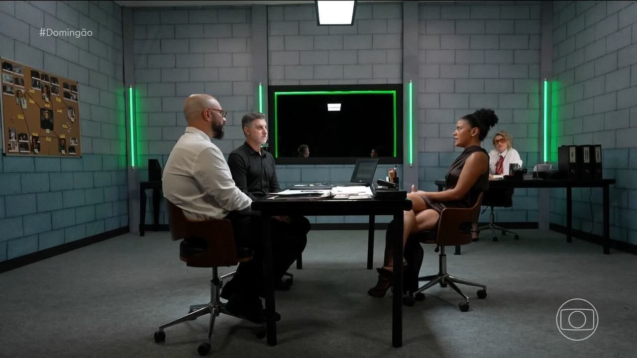 Bella Campos e Malu Galli dizem que gostariam de 'matar' Odete Roitman, em Vale Tudo