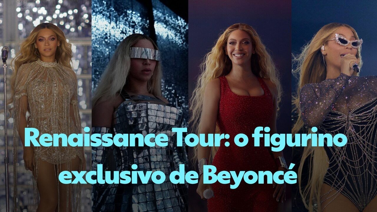 Beyoncé e Renaissance Tour: saiba tudo sobre o figurino usado pela ...