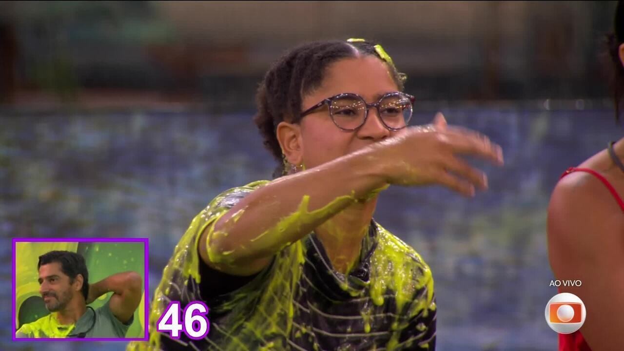 Irmã gêmea de Milena comenta reações de sister e atritos no BBB 26: 'Não suporta perder'