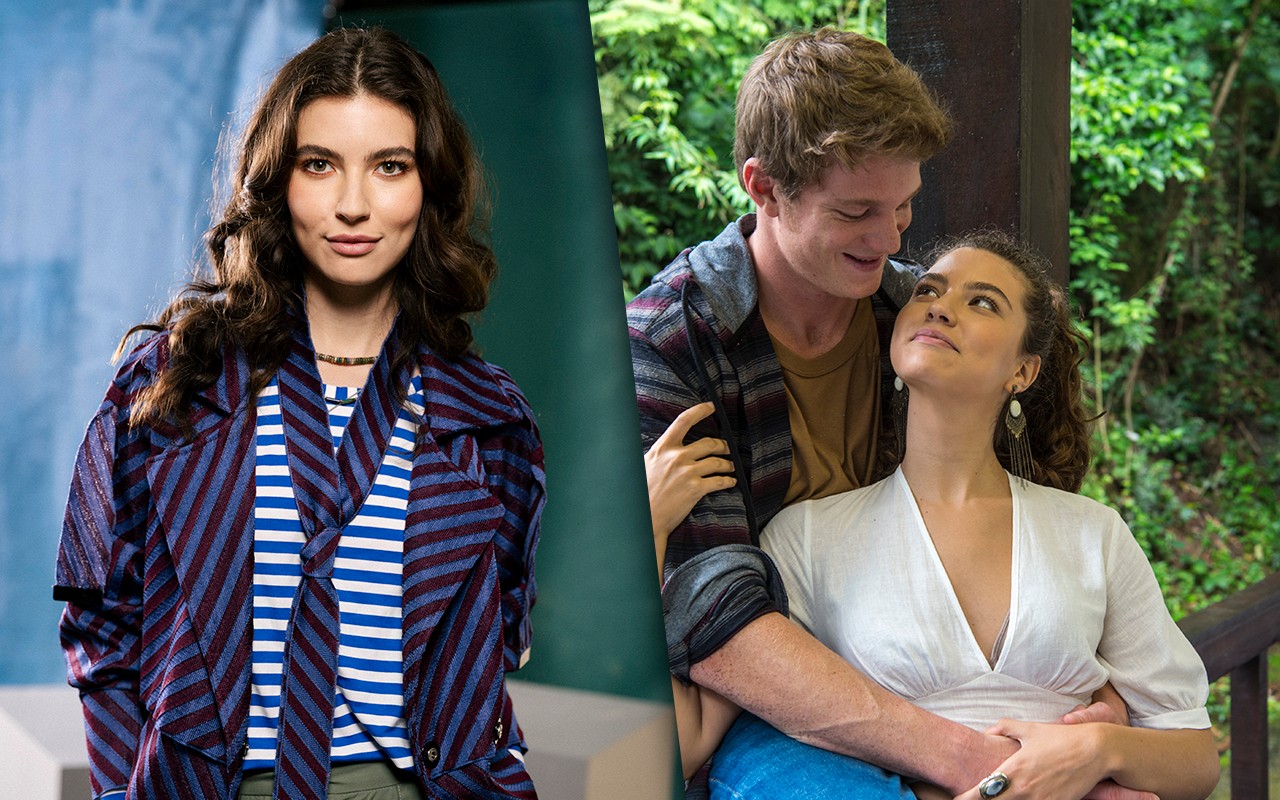 Alanis Guillen comenta parceria com Pedro Novaes e relembra par romântico: 'Pessoa especial'