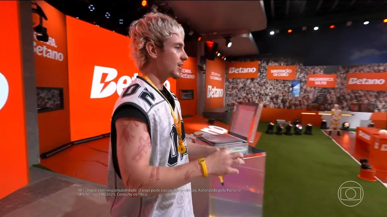 Líder Juliano Floss faz divisão entre VIP e Xepa; confira como ficou a casa