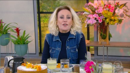 Vídeos do episódio de 'Mais Você' de quinta-feira, 9 de outubro de 2025