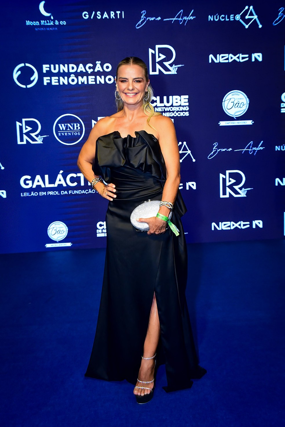 Milene Domingues — Foto: Andy Santana/Brazil News