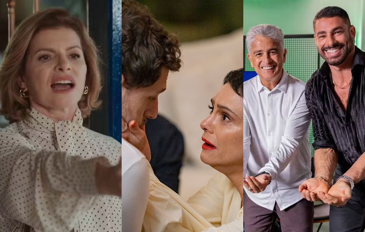 Semana de Vale Tudo teve assassinato, filho morto que está vivo e mais; relembre