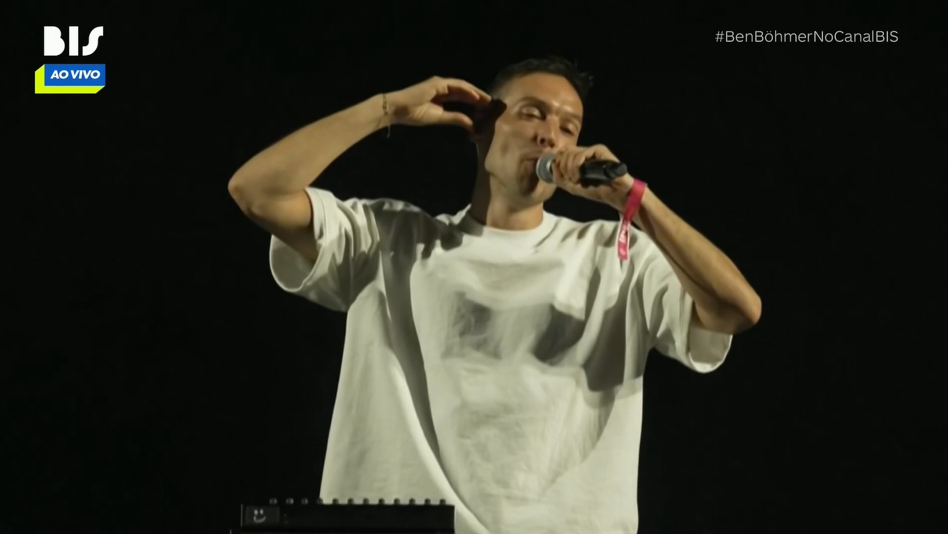 Lollapalooza 2026: show de Ben Böhmer é interrompido três vezes por problemas técnicos