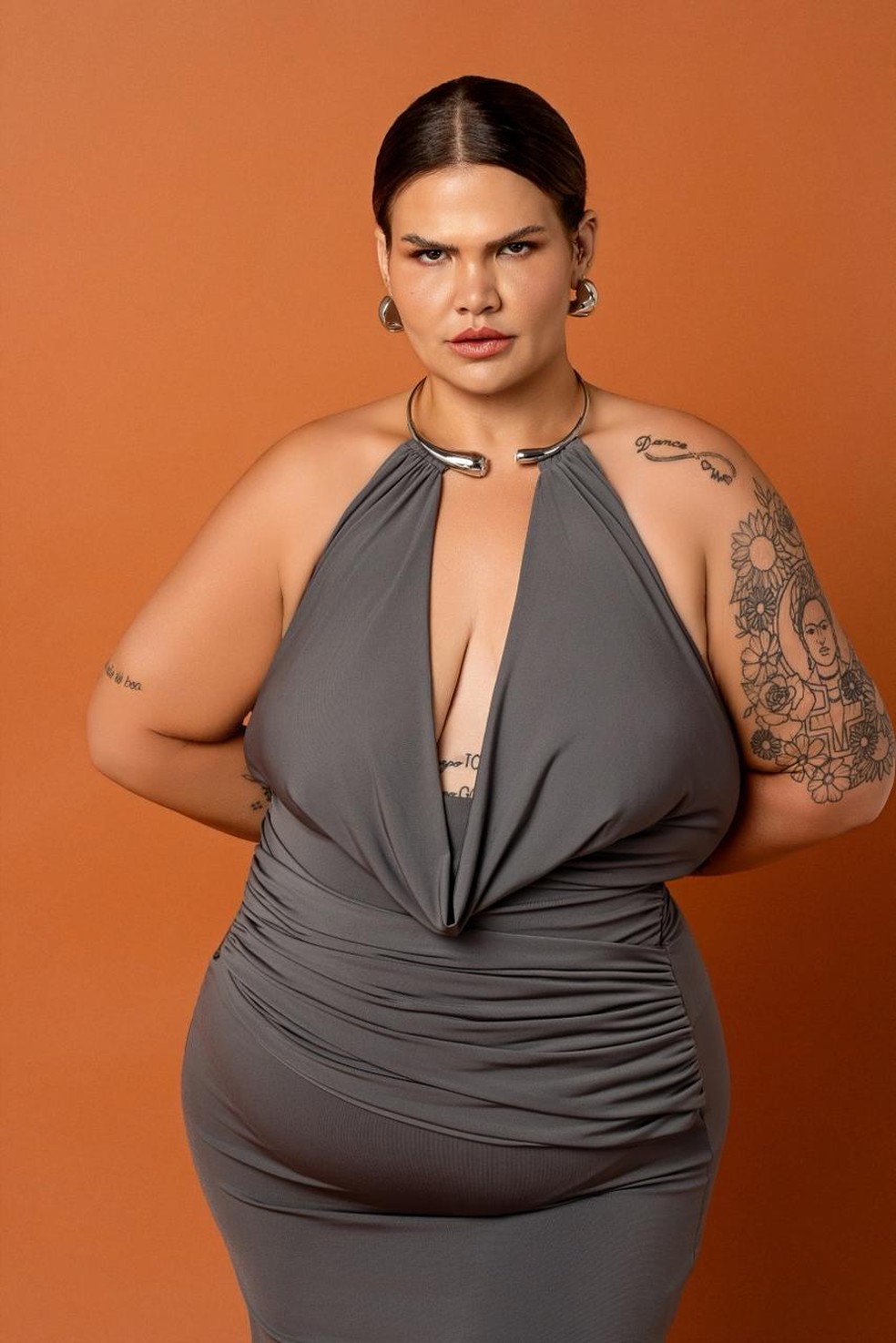 Thais Carla — Foto: Anderson Macedo