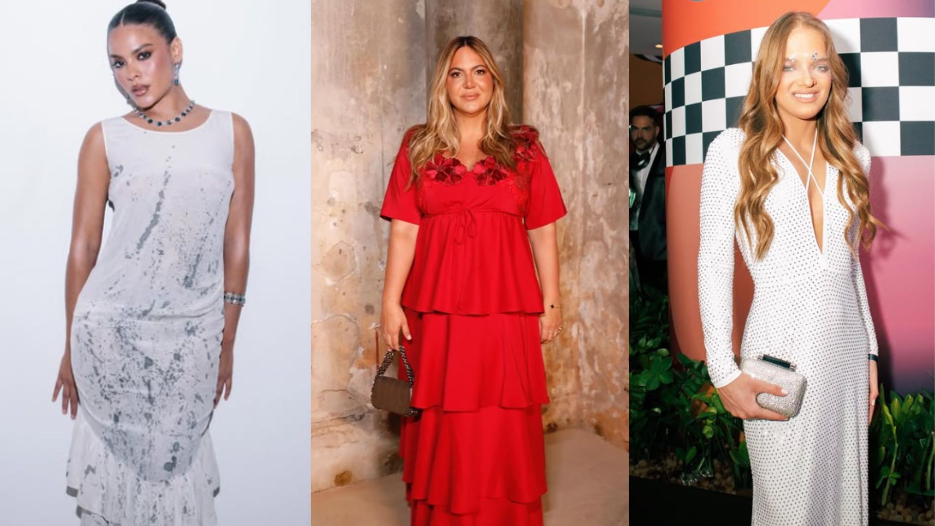 De Bella Campos a Rafa Justus, Carol Sampaio revela convidados de camarote VIP do Lollapalooza 2026