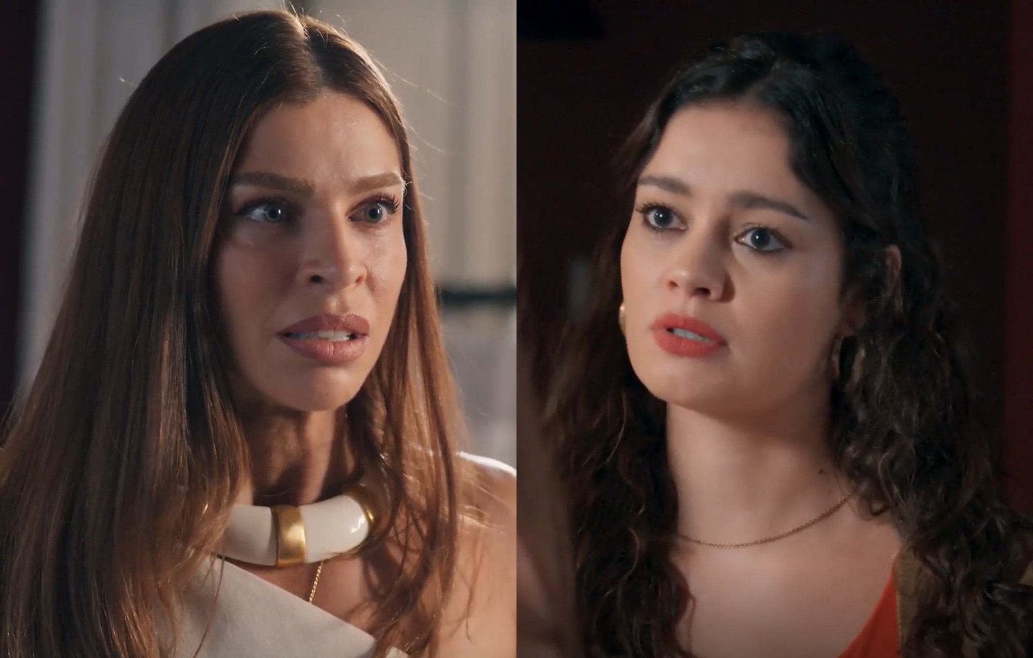 Em Três Graças, Arminda ameaça Gerluce, que se defende: ‘Vou procurar a Justiça do Trabalho’