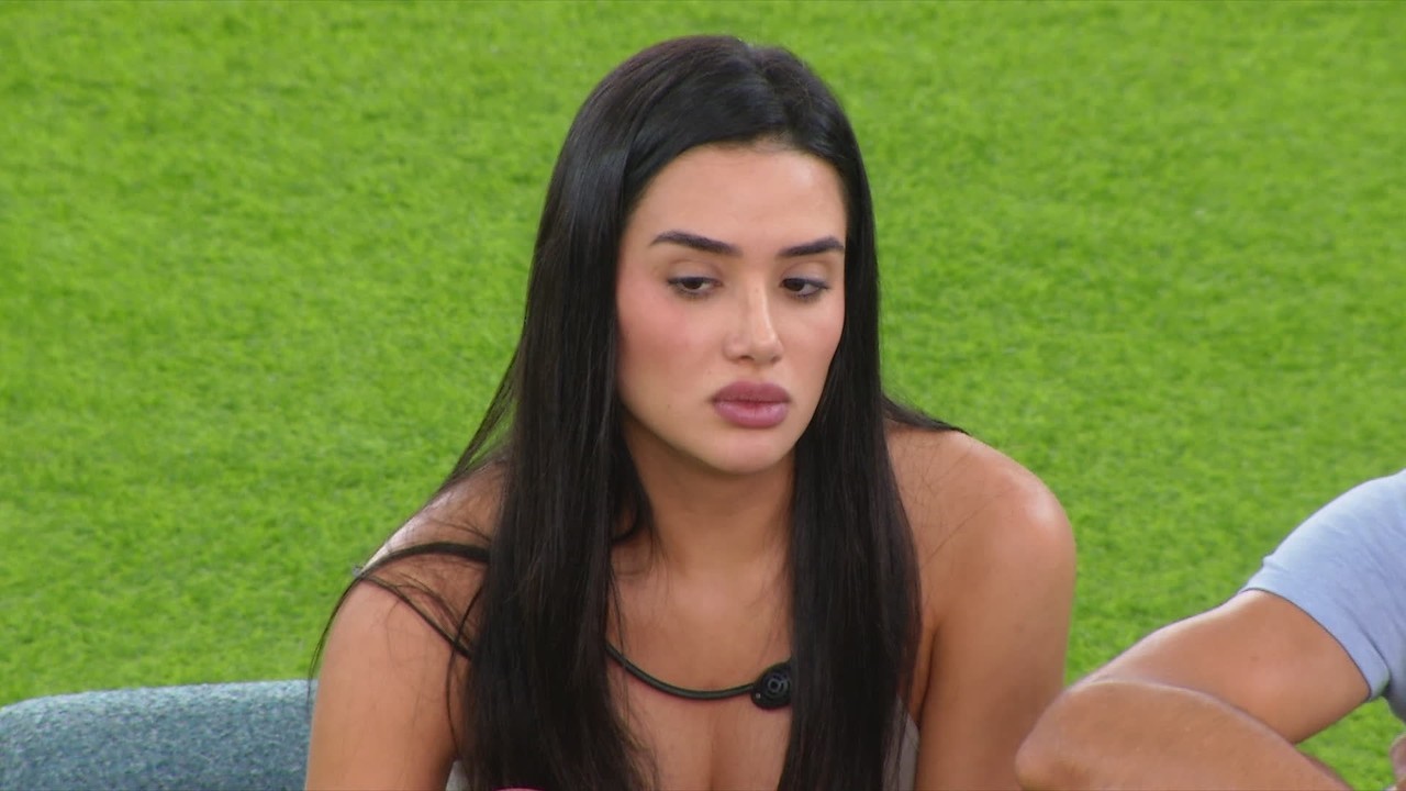 Jordana desabafa sobre conversa com Chaiany: 'Tirou um peso das minhas costas'