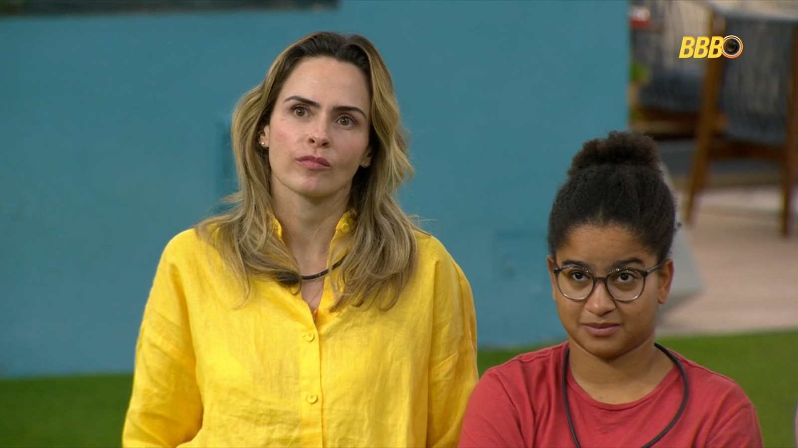 Ana Paula Renault e Milena recebem Castigo do Monstro no BBB 26