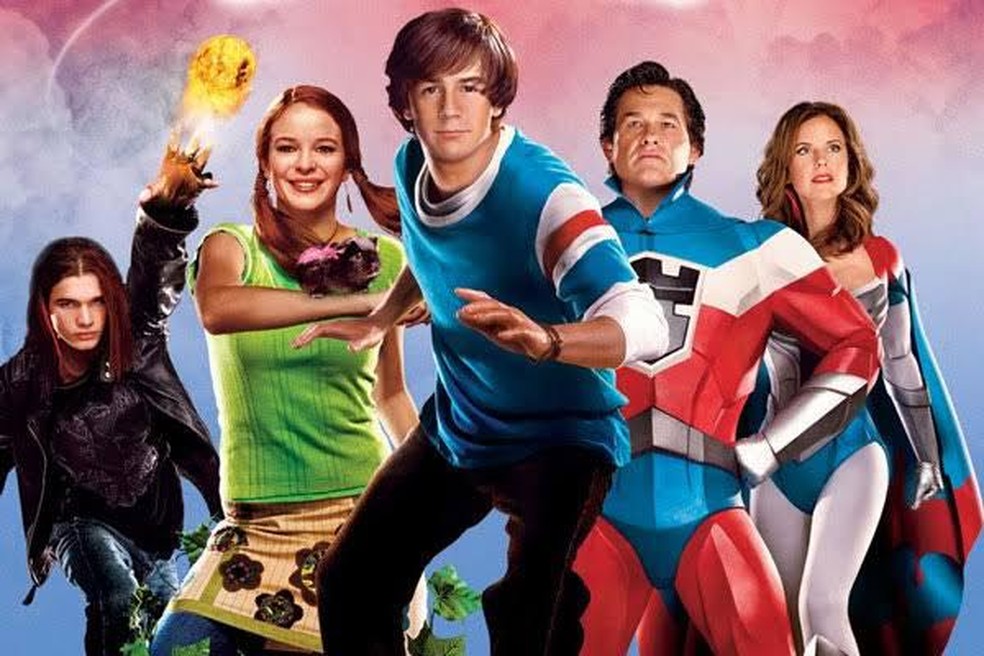 Sky High - Super Escola de Heróis': veja como está o elenco 16 anos após a  estreia, Famosos