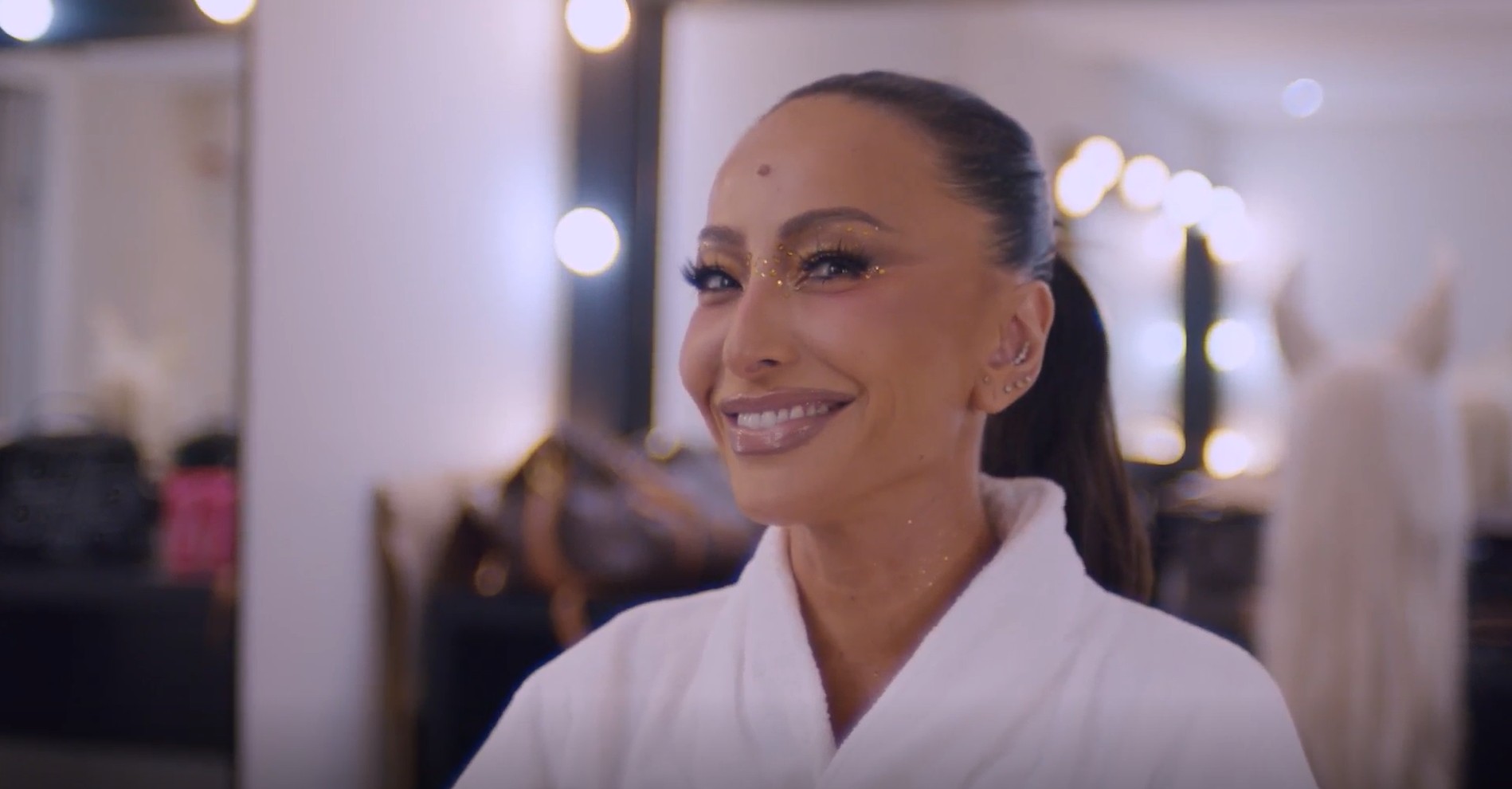 Sabrina Sato revela perrengue e que só viu fantasia da Vila Isabel pronta no dia do desfile: 'Em tempo recorde'