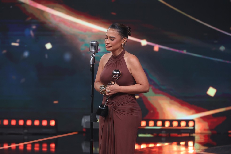 Simone Mendes — Foto: Globo/Beatriz Damy