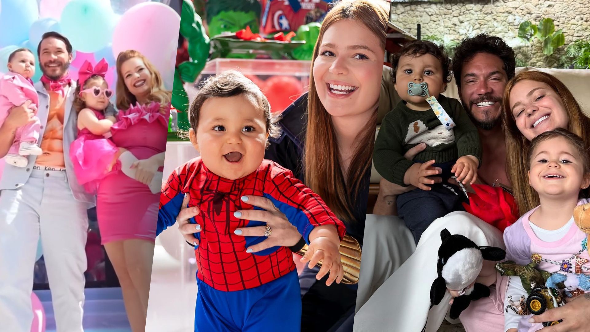 Viih Tube e Eliezer celebram 1 ano de Ravi, relembram susto com UTI, e Eli relata conversão após trauma