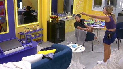 Resumo BBB 26: veja os vídeos do dia 01/03/2026 – Click BBB