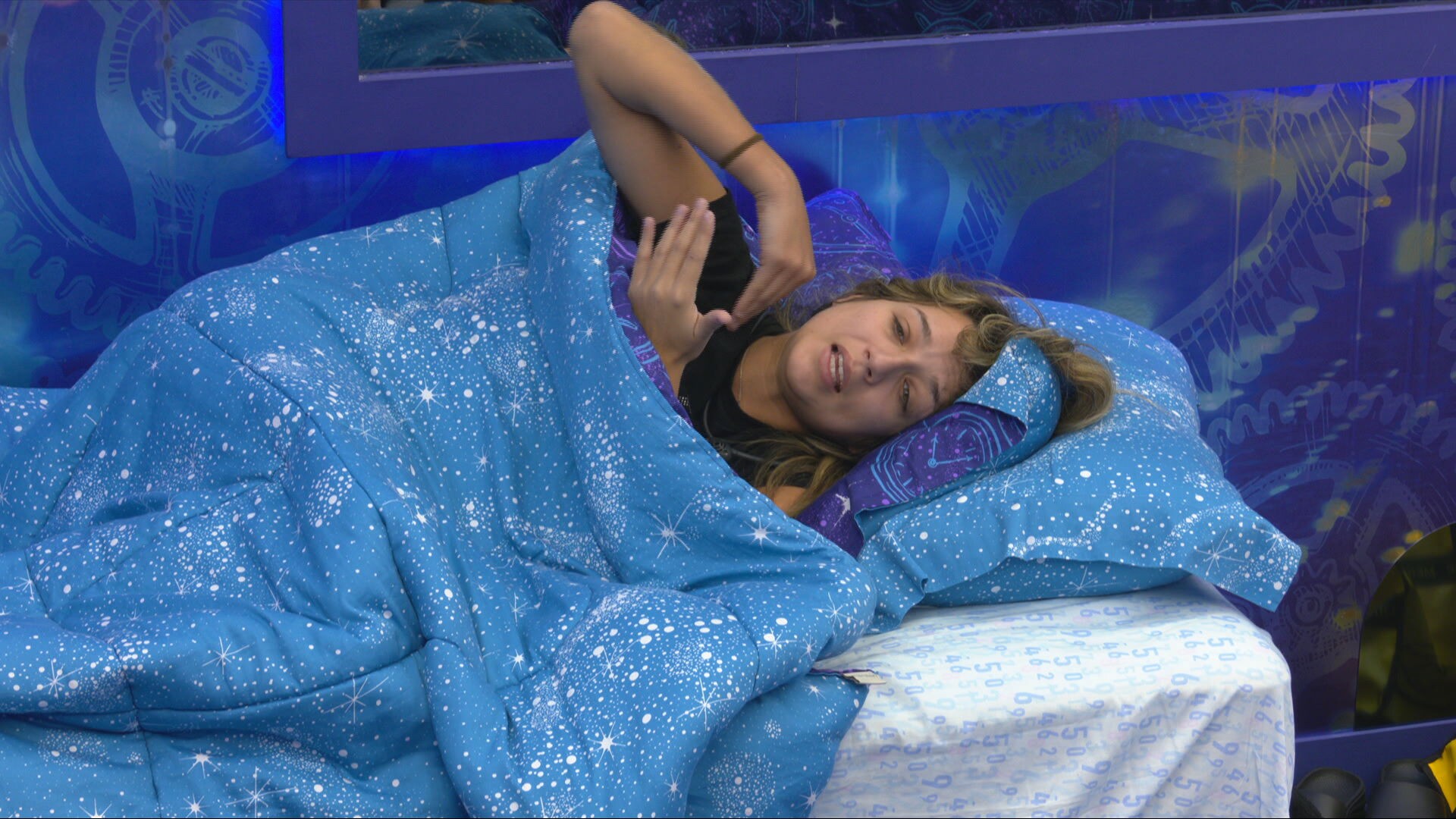 Ana Paula Renault critica quantidade de estalecas de Samira no Mercado: 'Tá cheia de dinheiro'