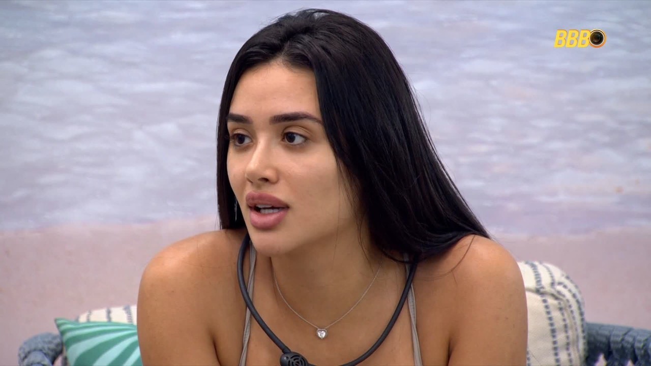 Jordana revela a Boneco suspeita sobre informação do Anjo: 'Inventaram uma mentira'