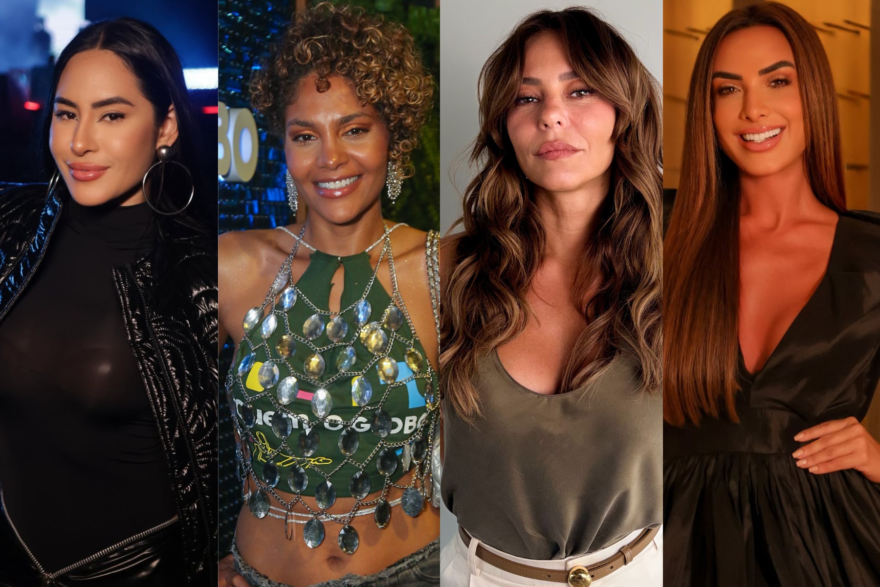 Juliette, Paolla e mais: veja 10 famosas que decidiram congelar óvulos | Gshow
