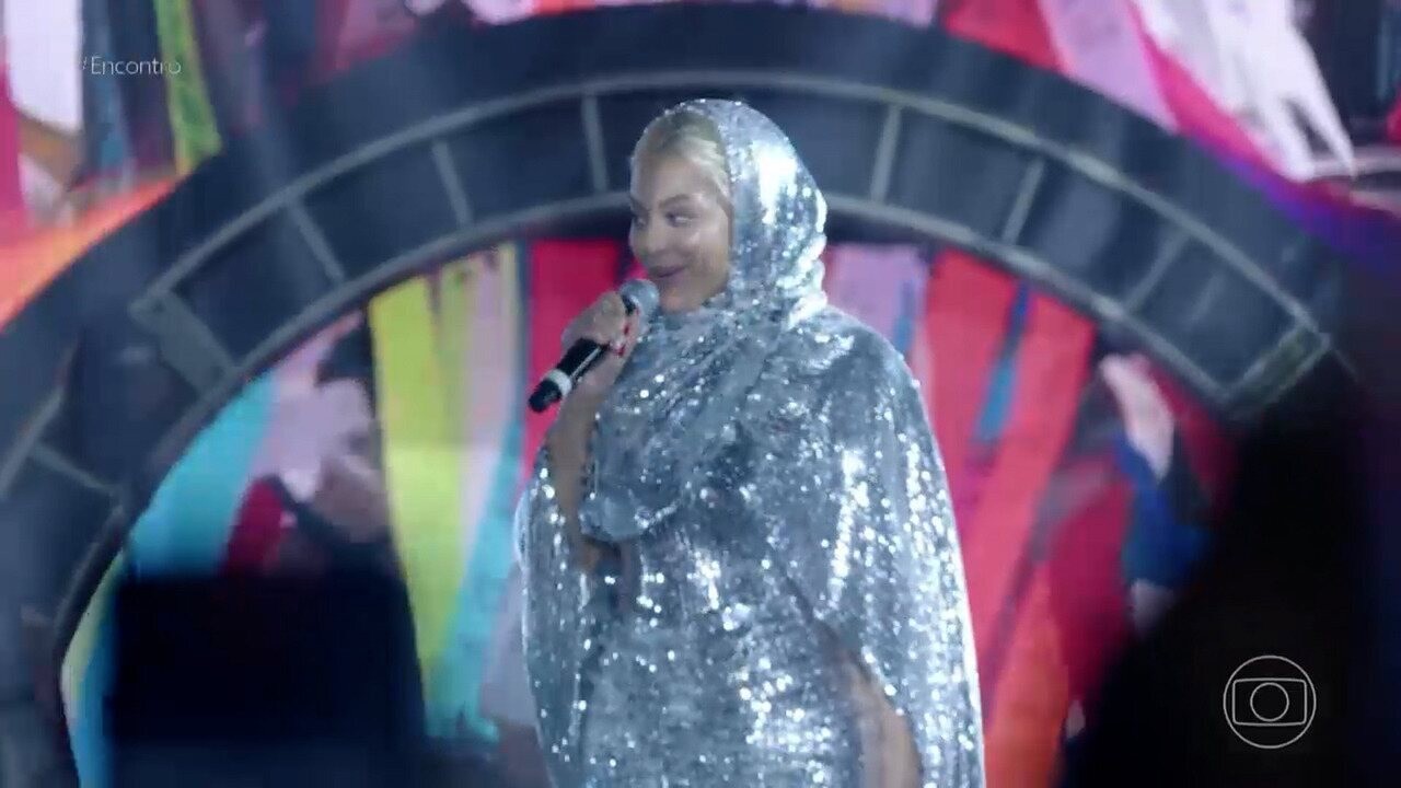 Beyoncé no Brasil: veja vídeo do discurso da cantora assim que entrou ...
