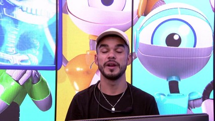 Vídeos do Raio-X de segunda, 7/4, do BBB 25