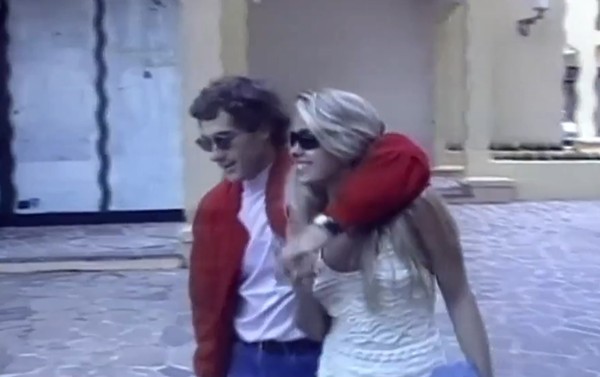 AYRTON SENNA TEVE FILHOS? CONHEÇA AS NAMORADAS DO PILOTO E SAIBA QUEM