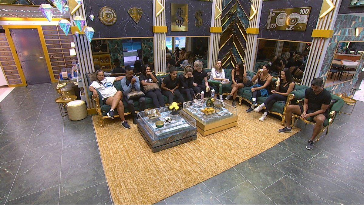 BBB 26: acompanhe a décima primeira Prova do Líder