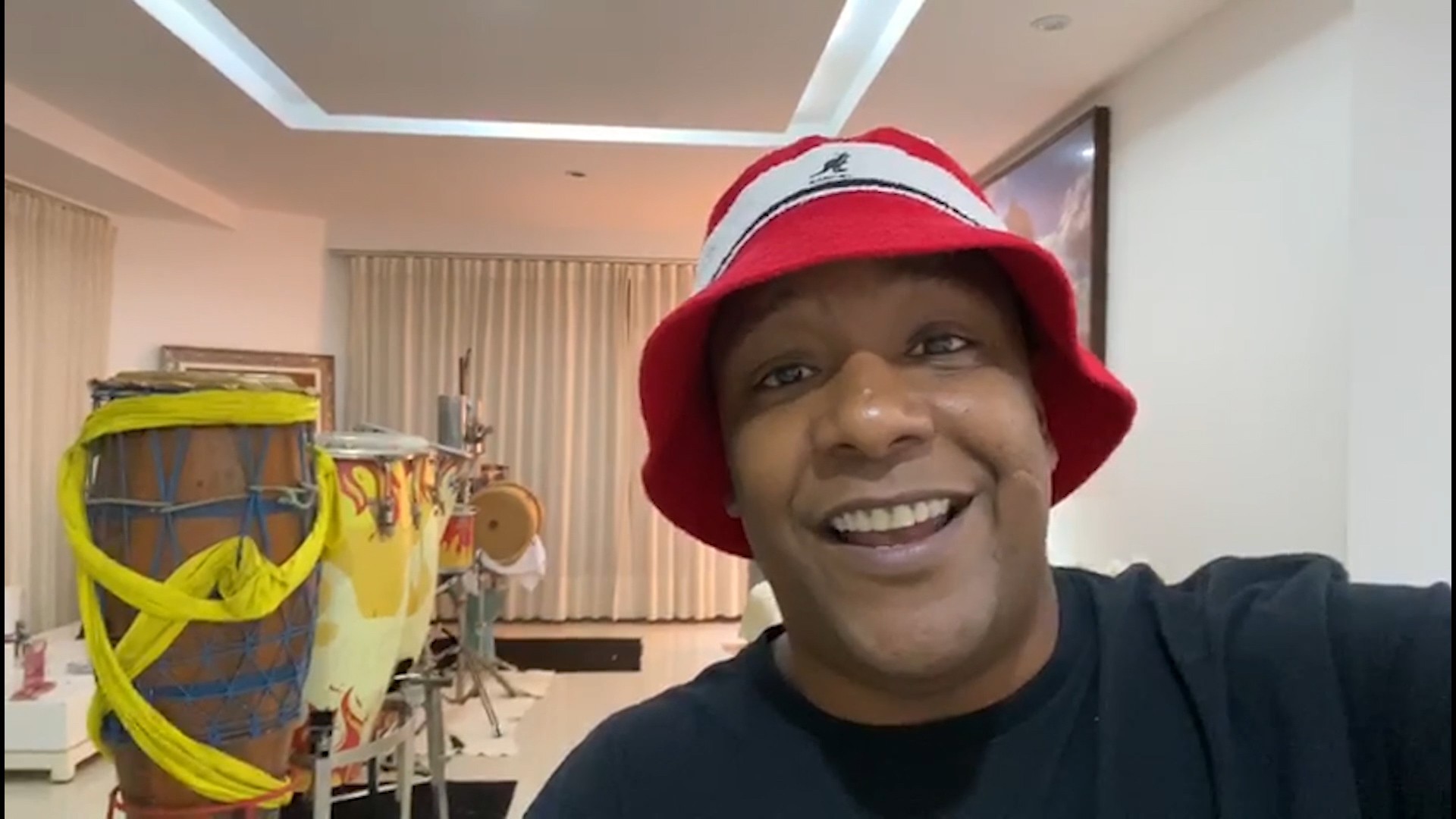 Márcio Victor, do Psirico, passa por cateterismo e está 'estável e com boa evolução clínica', diz boletim