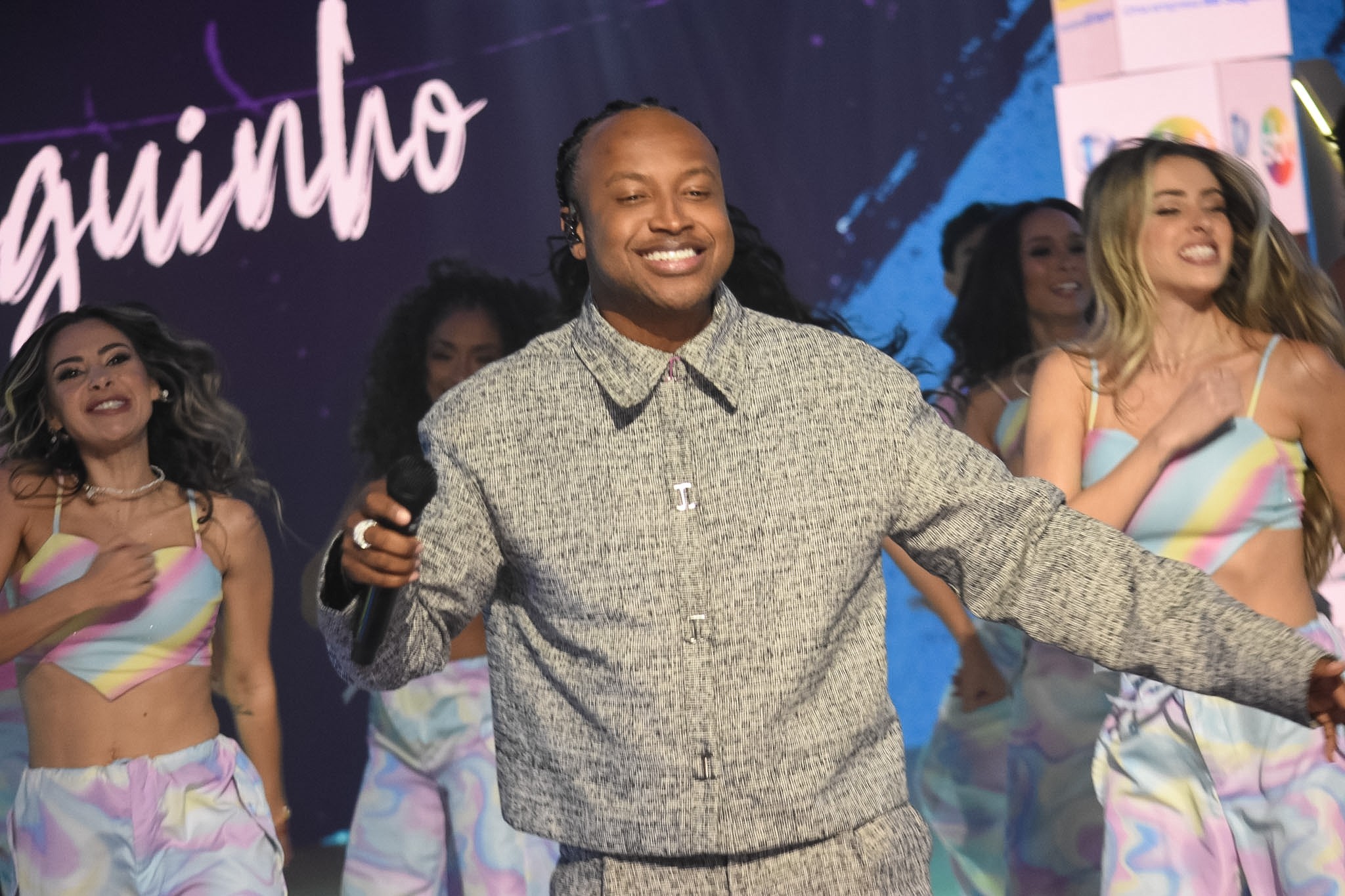 Teleton 2025: famosos prestigiam evento beneficente