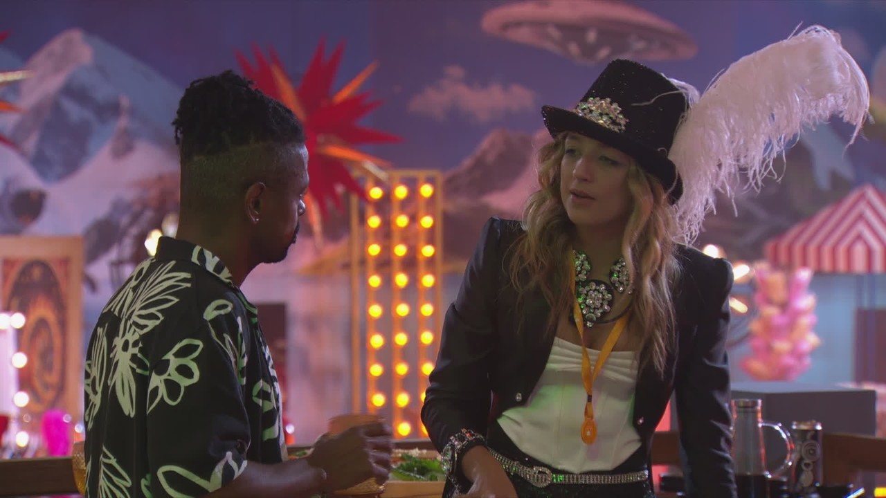 Samira critica atitude de Solange Couto em Festa da Líder e revela: 'Escutei que falaram mal'